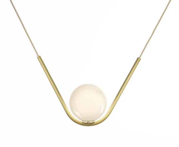 Светильник Perle 1 Pendant Light