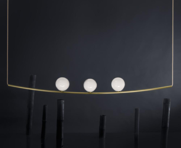 Светильник Perle 3 Pendant Light