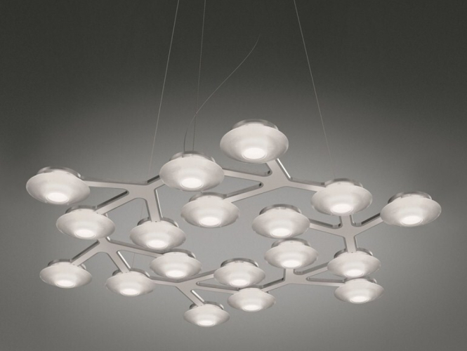 Светильник подвесной Led Net Circle