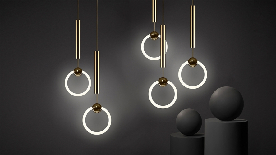 Светильник Ring Light