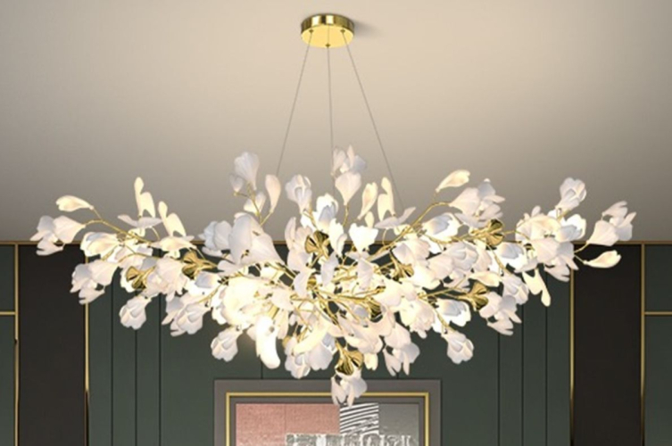 Светильник Sakura Bushy Long 150