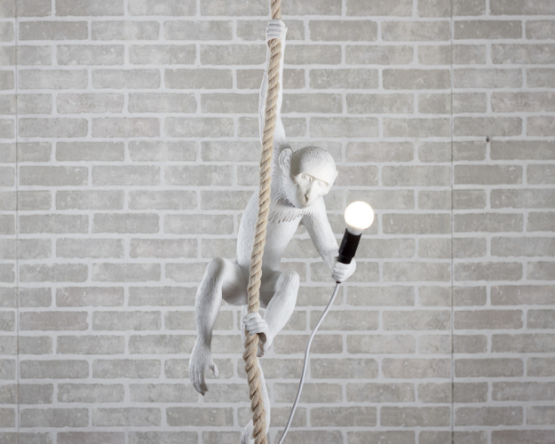 Светильник The Monkey Lamp Ceiling Version