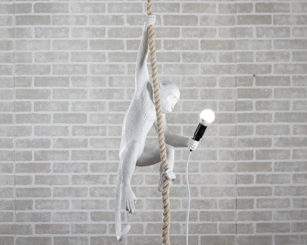 Светильник The Monkey Lamp Ceiling Version