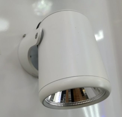 Светильник точечный L3936BACOB-10W