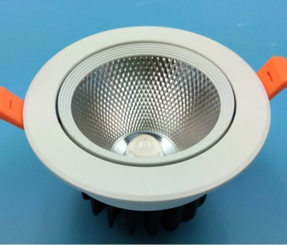 Светильник точечный L8801BACOB-12W