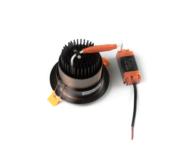 Светильник точечный L8809COB-10W-Copper
