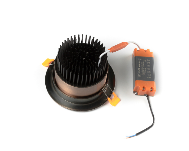 Светильник точечный L8809COB-20W-Copper
