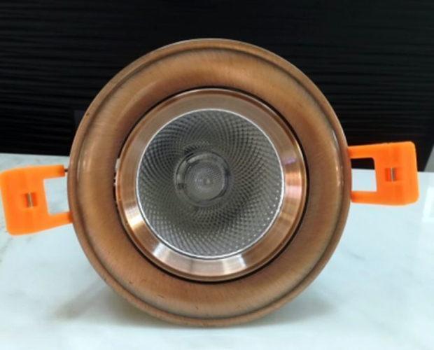 Светильник точечный L8809COB-20W-Copper