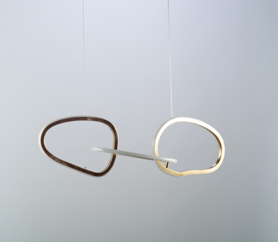 Светильник Unfolded Hanging RING 3