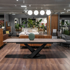 Обеденный стол Mod Interiors Toledo 180/260 x 90 x 76h nc107257