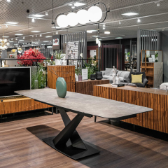 Обеденный стол Mod Interiors Toledo 180/260 x 90 x 76h nc107257