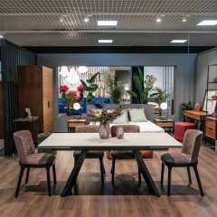 Обеденный стол Mod Interiors Toledo 180/260 x 90 x 76h nc107259