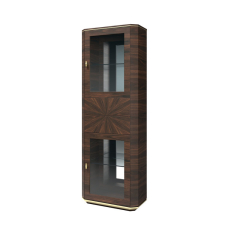 Витрина (правая) Hurtado Emerald 70 x 40 x 185h nc108715