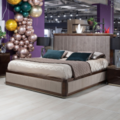 Кровать Hurtado Emerald 211 x 218 x 139h nc108764