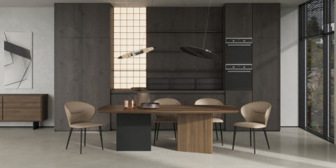 Стул Mod Interiors Miramar 51 x 59 x 83h nc109730