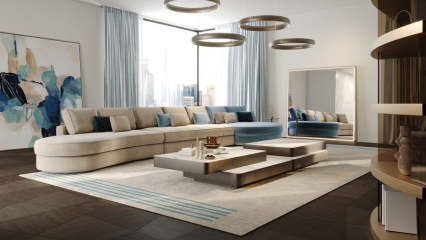 Диван Reflex Disegno Adone sofa