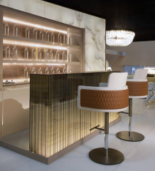 Бар Reflex Disegno / Glamour Avantgarde bar