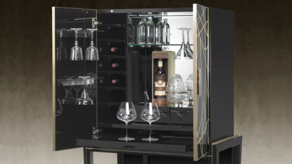 Бар Reflex Glamour Belle epoque bar cocktail