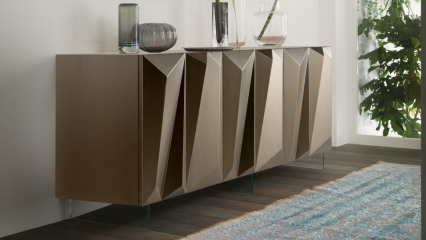 Буфет Reflex Disegno Quartz buffet