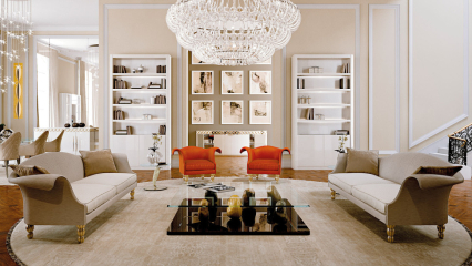Диван Reflex Glamour Casanova sofa