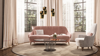 Диван Reflex Disegno Nuvola sofa