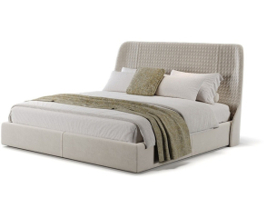 Кровать Reflex Disegno / Glamour Swan letto