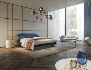 Кровать Reflex Disegno Nuvola letto
