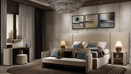 Кровать Reflex Glamour San marco XL letto