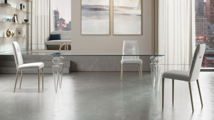 Стол Reflex Disegno / Glamour Gran canal 72