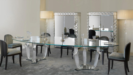 Стол Reflex Glamour Casanova 72