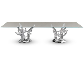 Стол Reflex Glamour Corallo 72