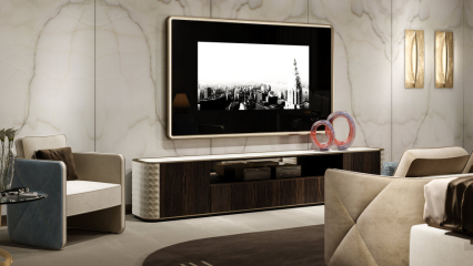 Буфет Reflex Disegno / Glamour San Marco Buffet Low
