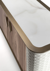 Буфет Reflex Disegno / Glamour San Marco Buffet Low