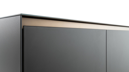 Буфет Reflex Disegno Monolite Buffet