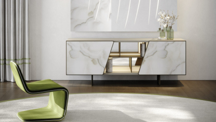 Буфет Reflex Disegno Vertigo Buffet
