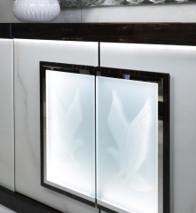 Буфет Reflex Glamour Palazzo Ducale Credenza