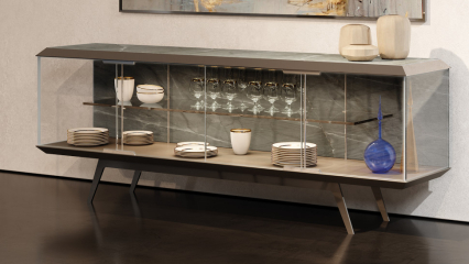 Буфет Reflex Disegno London Buffet