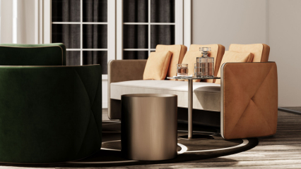 Диван Reflex Disegno / Glamour Aura Sofa