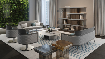 Диван Reflex Disegno Amet Lounge