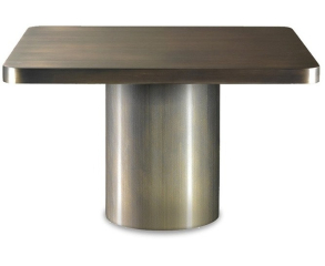 Журнальный стол Reflex Disegno Tau 40 Steel