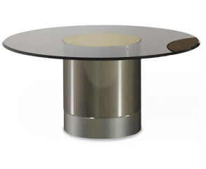 Журнальный стол Reflex Disegno Tau 40 Steel