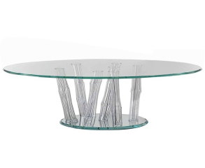 Журнальный стол Reflex Disegno Bamboo 40