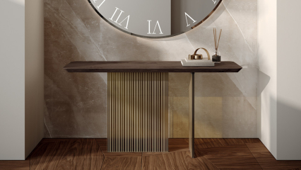 Консоль Reflex Disegno Monolite Console