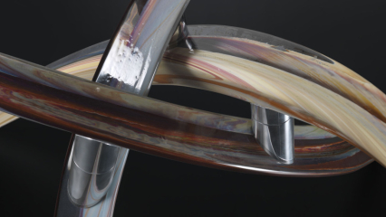 Консоль Reflex Disegno / Glamour Fili D’erba Console
