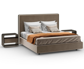 Кровать Reflex Disegno Oh Letto