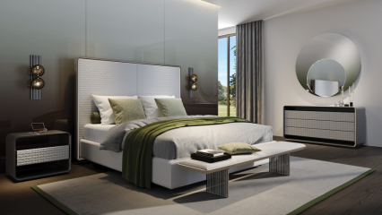 Кровать Reflex Disegno Oh Letto High