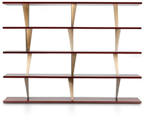 Стеллаж Reflex Disegno Prisma Libreria