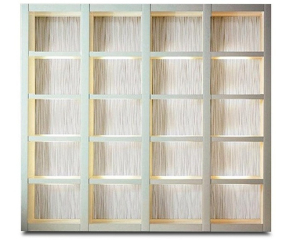 Стеллаж Reflex Glamour Dune Libreria