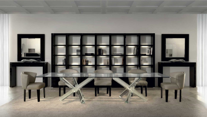 Стеллаж Reflex Disegno Avantgarde Libreria