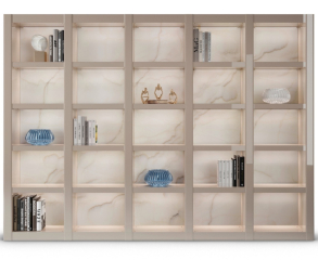 Стеллаж Reflex Disegno Avantgarde Libreria